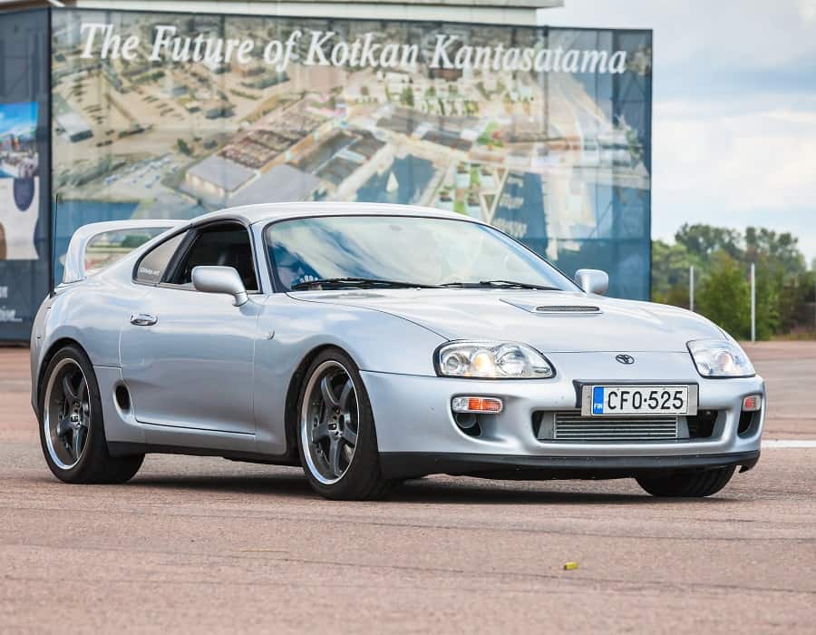 Toyota Supra