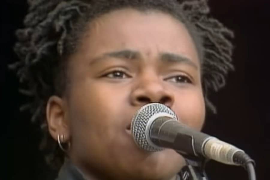 Tracy Chapman