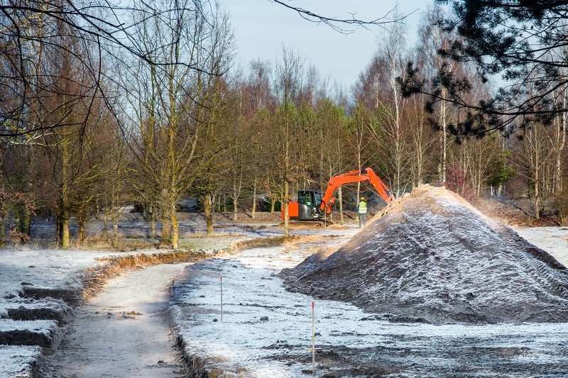 Trail Builder - Outdoor Jobs For Outdoorsmen