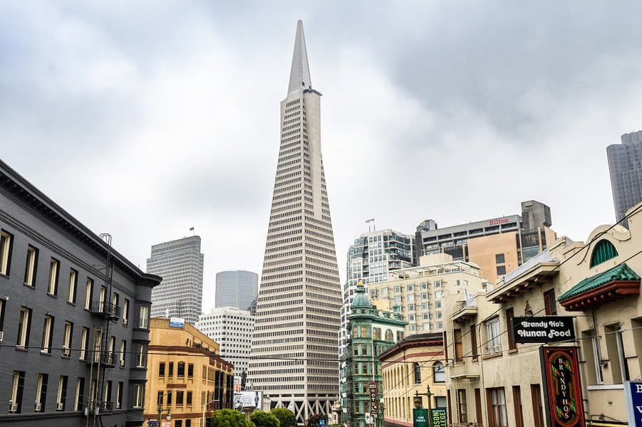 Transamerica Pyramid