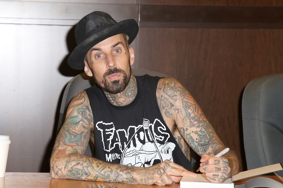 Travis Barker