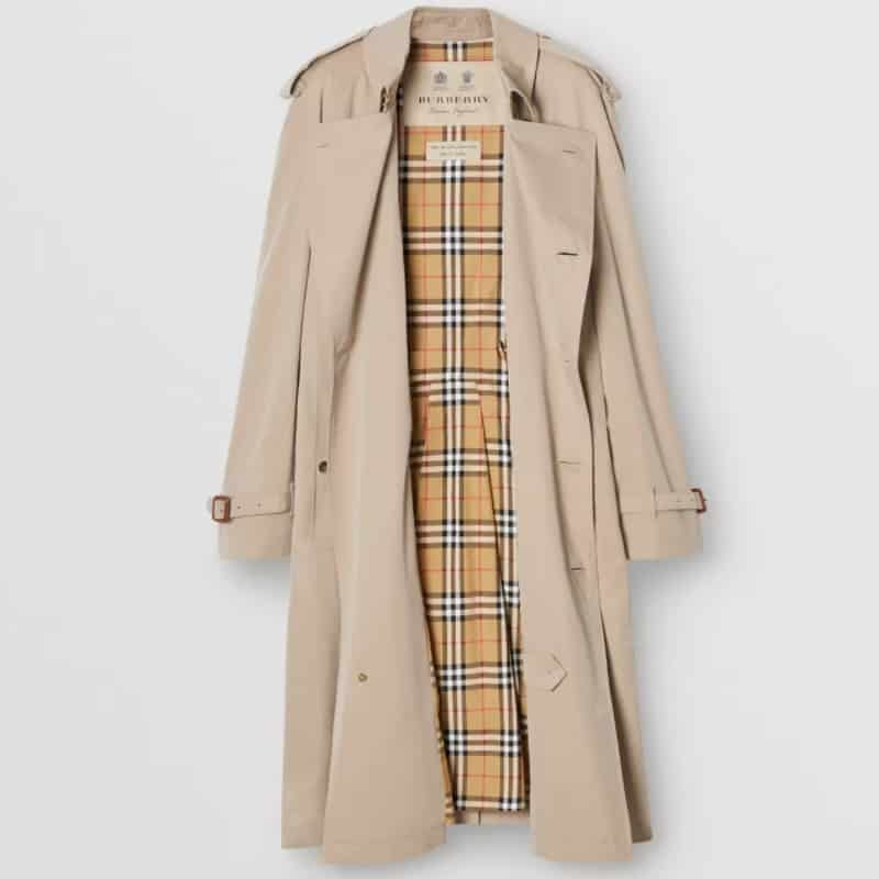 Trench Coat