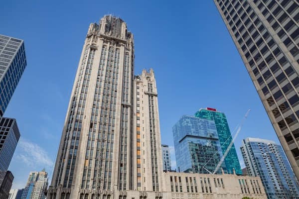 Tribune Tower