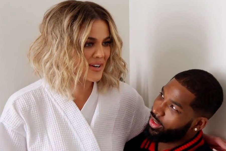 Tristian Thompson Cheats on Khloe Kardashian