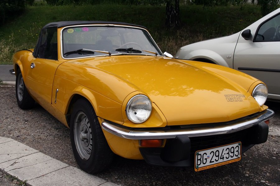 Triumph Spitfire