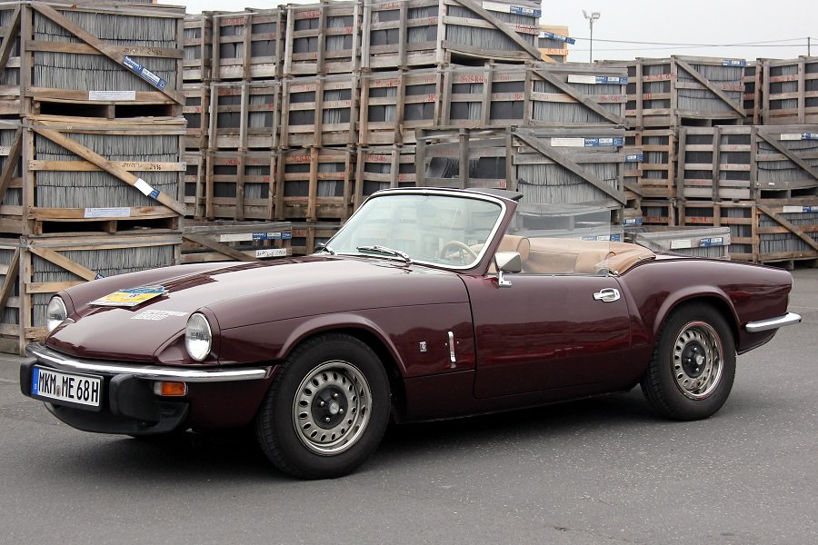 Triumph Spitfire