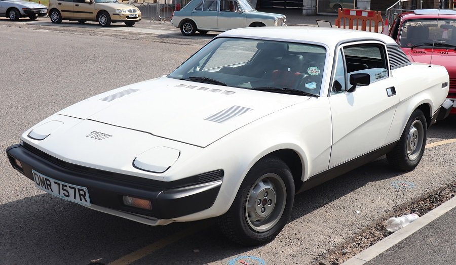 Triumph TR7