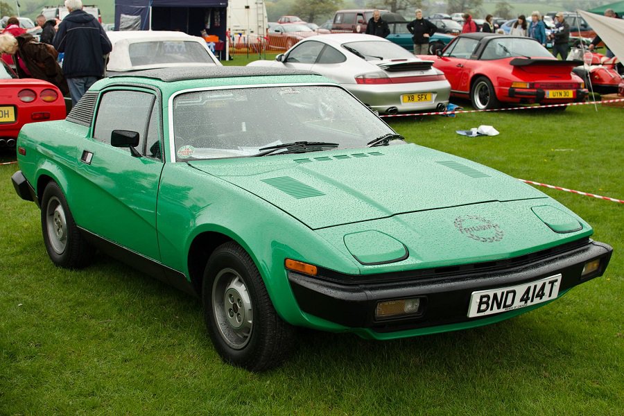Triumph TR7