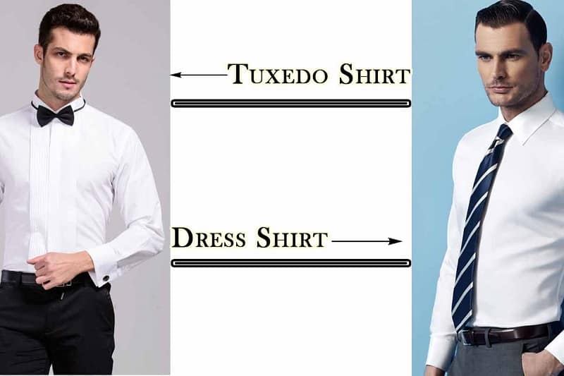Tuxedo-and-Dress-Shirt