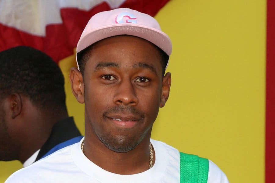 Tyler Gregory Okonma, aka Tyler The Creator