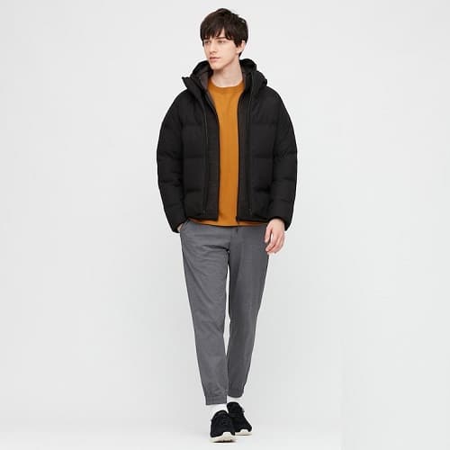 UNIQLO-Seamless-Down-Parker