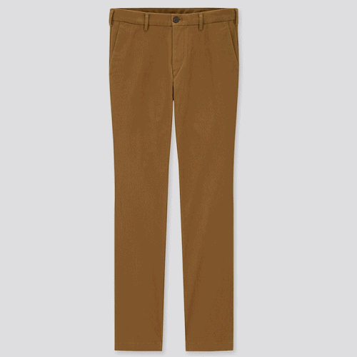 UNIQLO Slim-Fit Chino Pant
