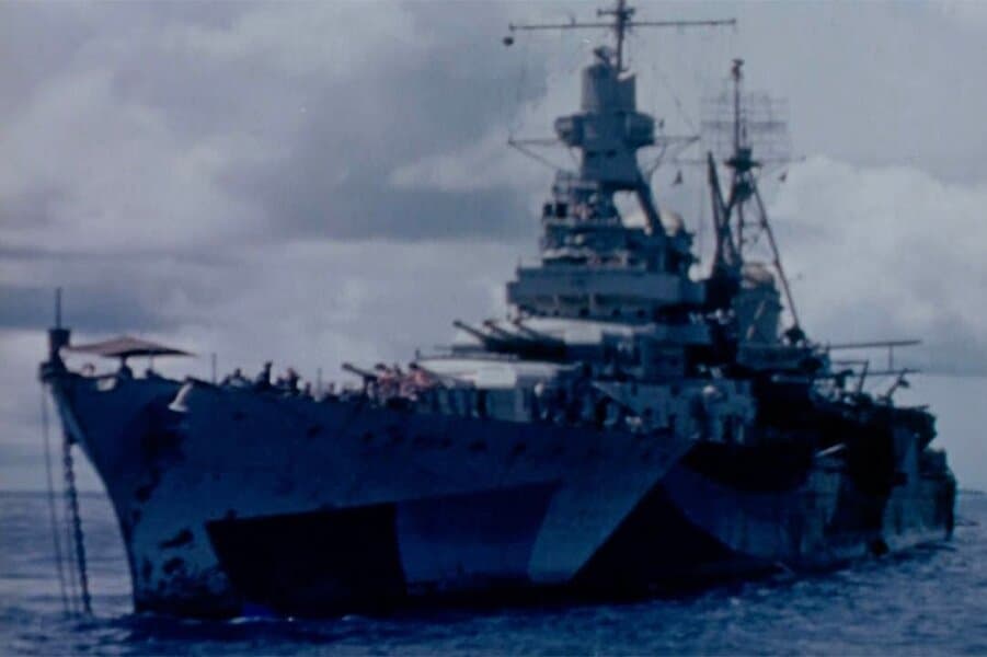 USS Indianapolis