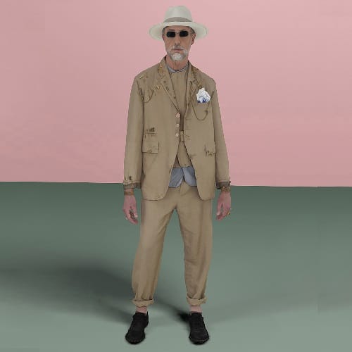 Undercover Japanese Clothing Brand