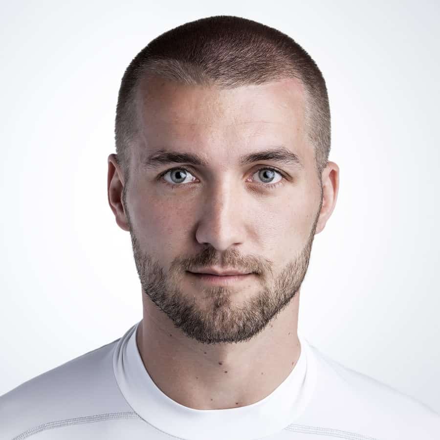 Uniform Buzz Cut