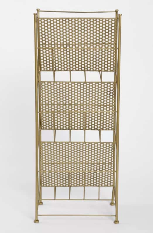 Urban Outfitters Corner Store Vinyl Storage Rack