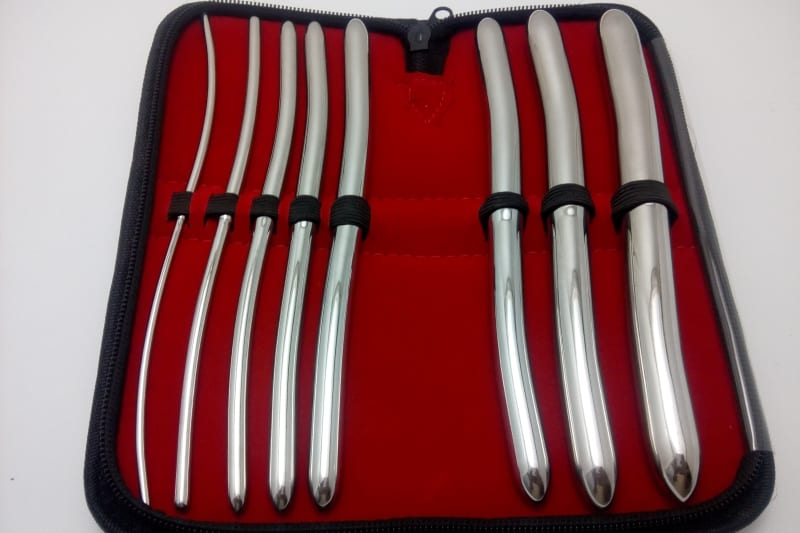 Urethral Sounding Sex Toys