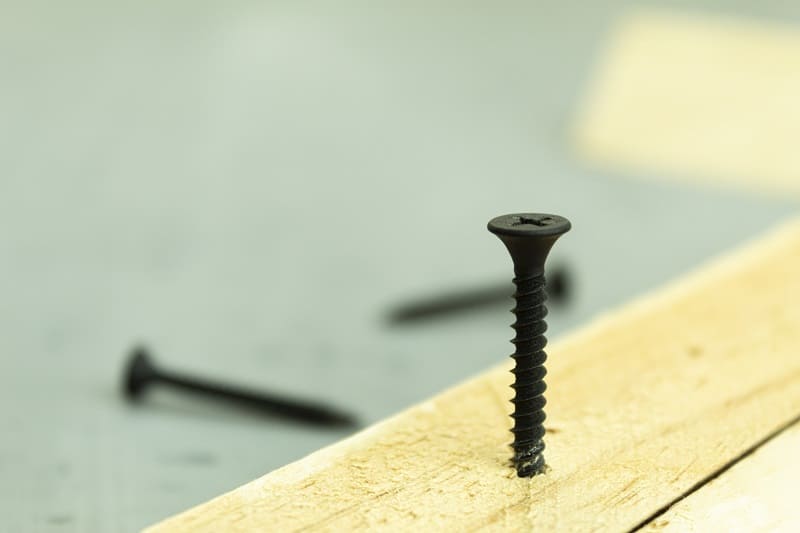 Use a Pocket Knife to Unscrew a Screw
