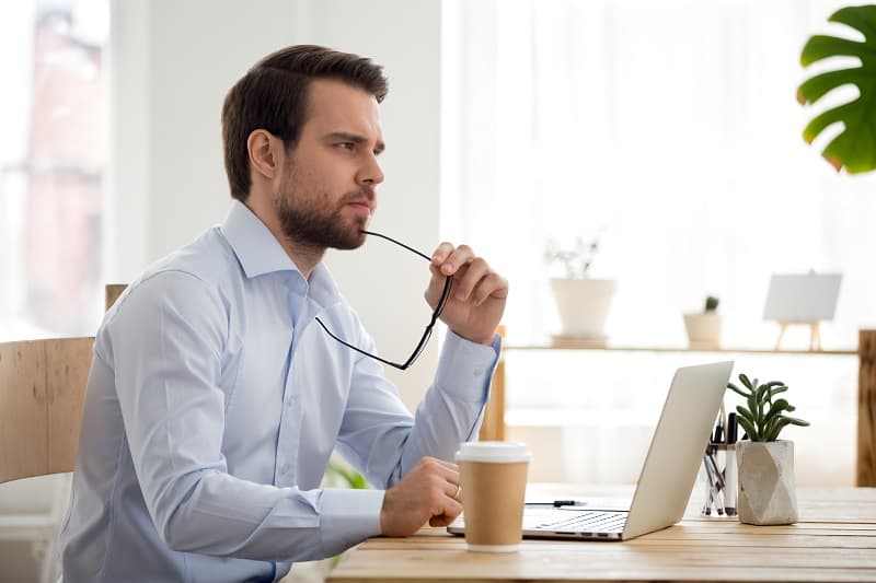 Use your noggin first - 100+ Plus Ways To Be A Better Man