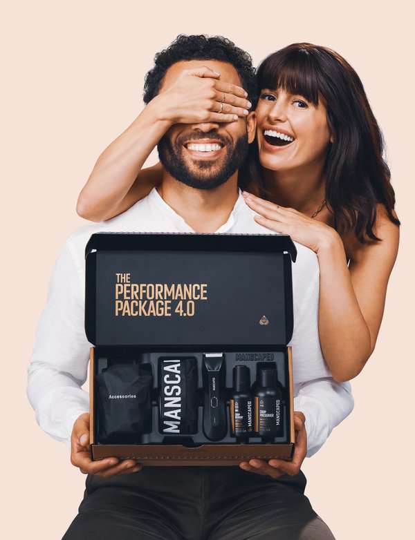 Manscaped Performance Package 4.0 Gift Set