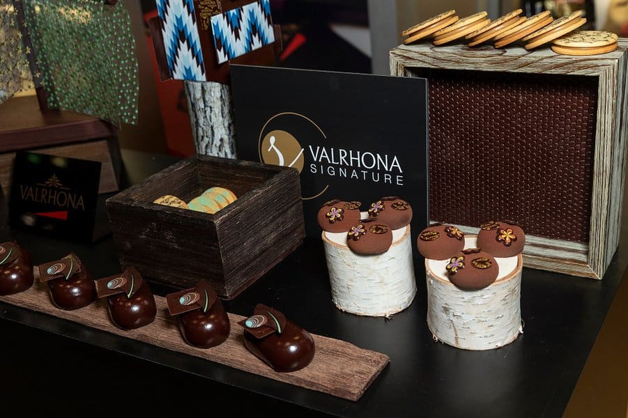 Valrhona Chocolate