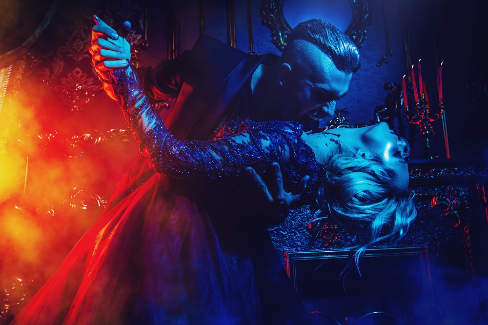 Vampire Passions Dating Site