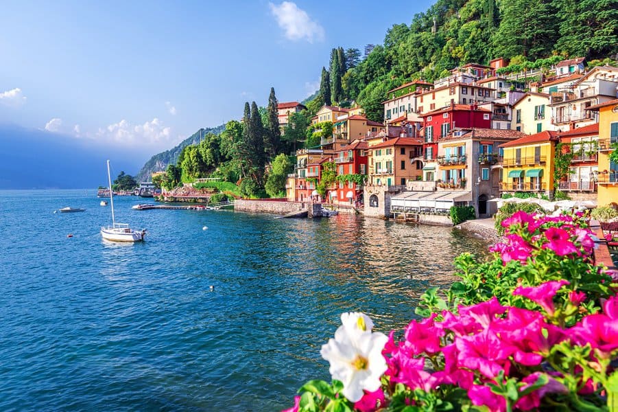 Varenna, Lake Como
