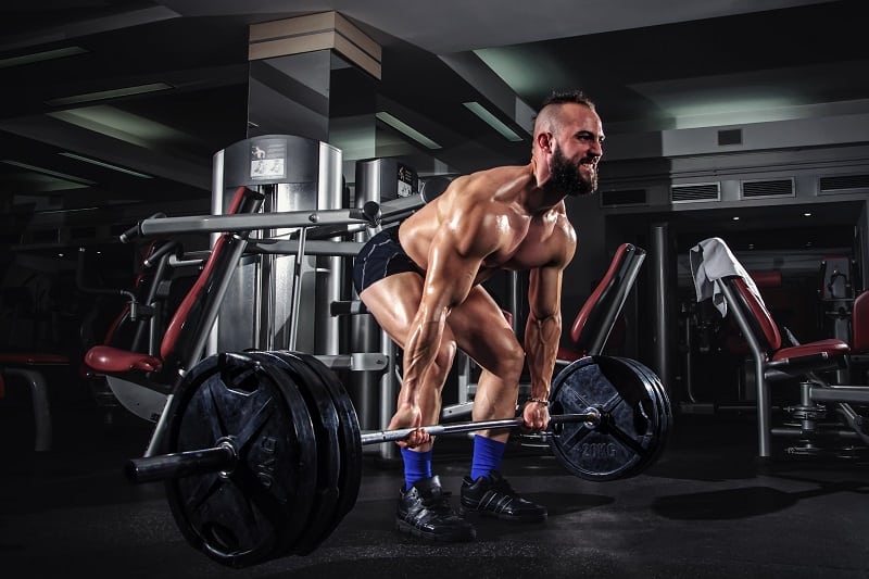 Variety-in-Deadlifts