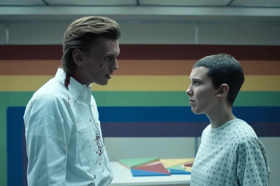 Vecna Is El's Father