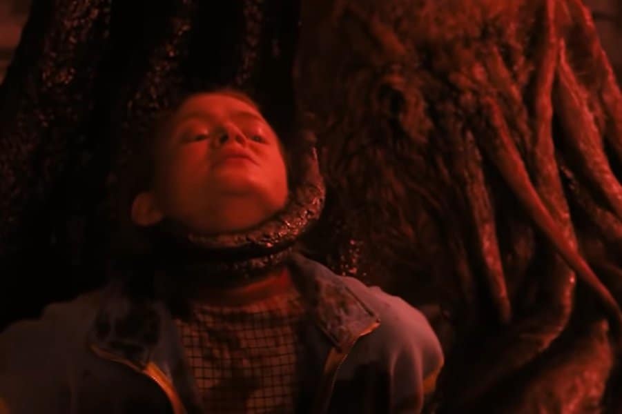 Vecna Still Has Control of Max