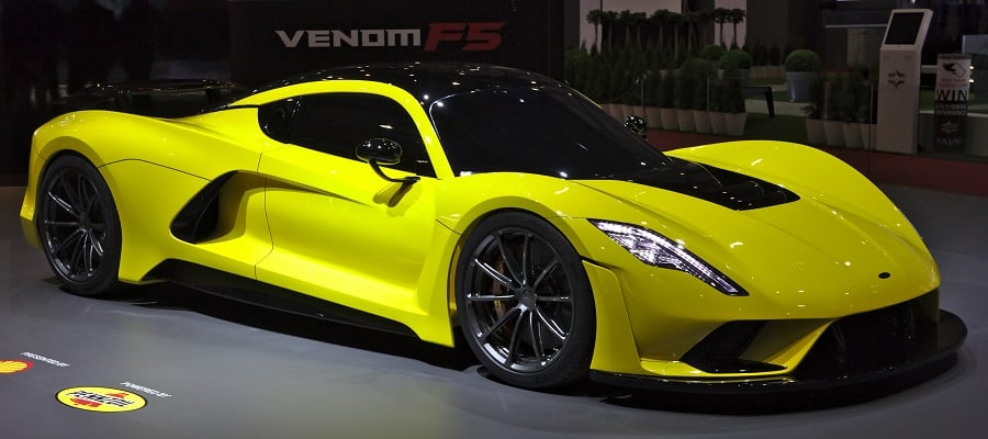 Venom F5