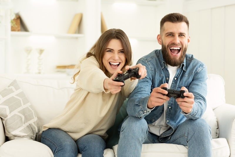 Video-Games-Best-Hobbies-For-Couples