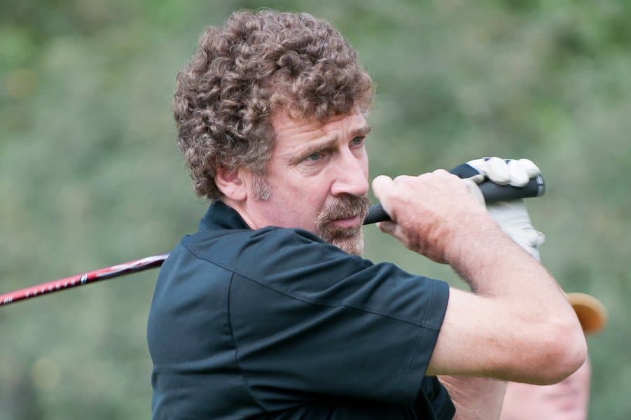 Vince Gill and Amy Grant