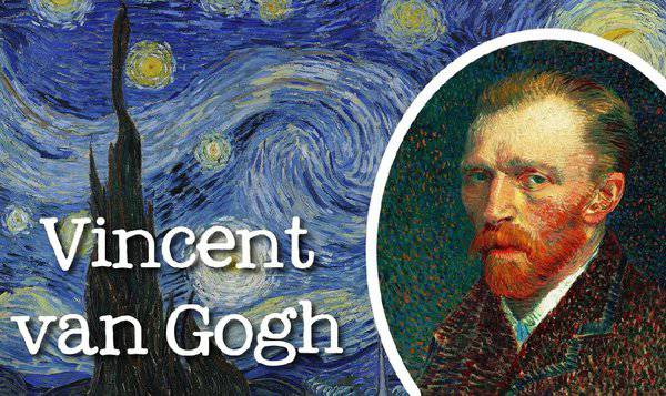 Vincent van Gogh