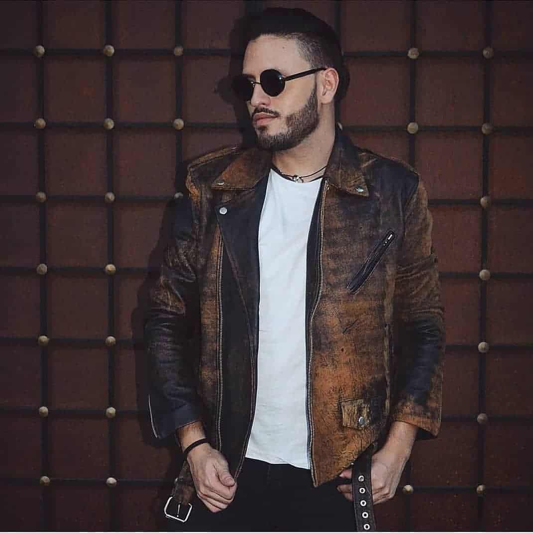 Vintage Leather Jacket Styles -lachaqueteria.chile