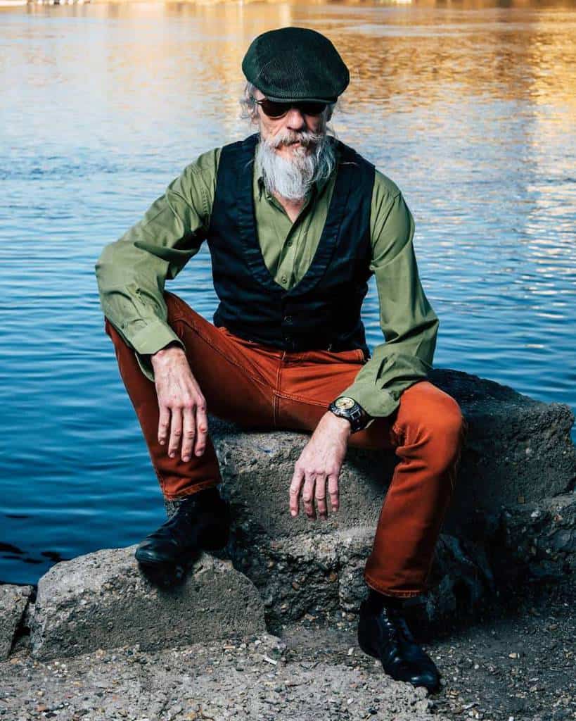 Vintage Hipster Outfit Dieumagnifique