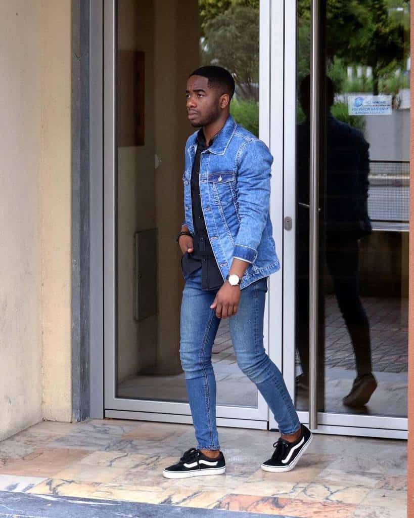 Vintage Hipster Outfit Mr.marionel