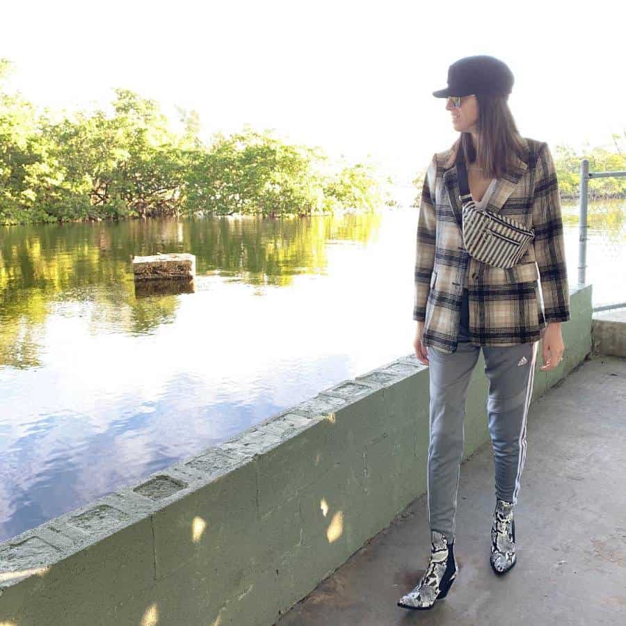 Vintage Hipster Outfit Rinatsolomon Stylist