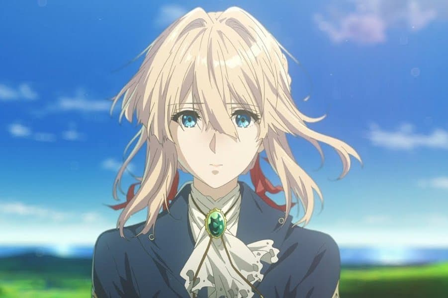 Violet Evergarden