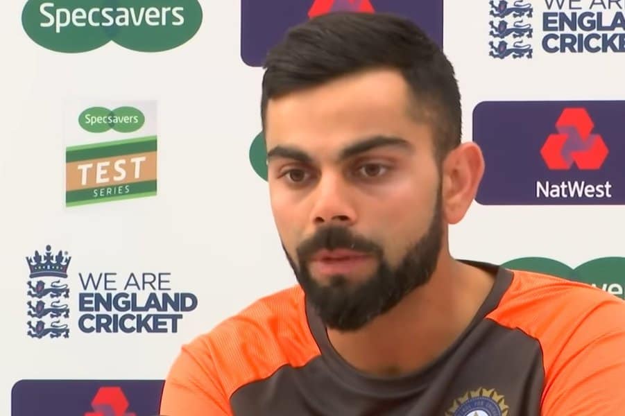 Virat Kholi