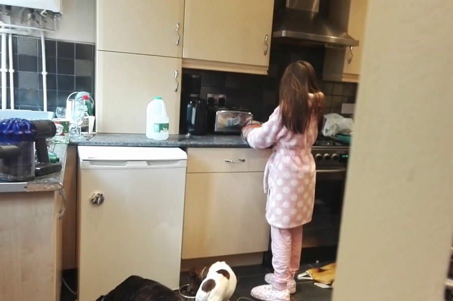 Voice Activated Toaster Prank