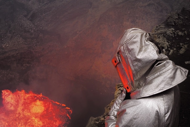 Volcanologist - Outdoor Jobs For Outdoorsmen