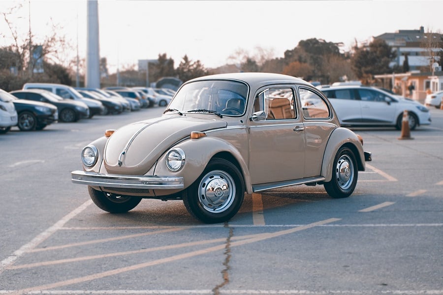 Volkswagen Beetle 2