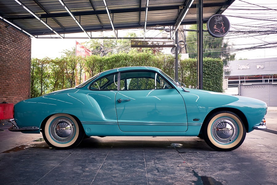 Volkswagen Karmann Ghia