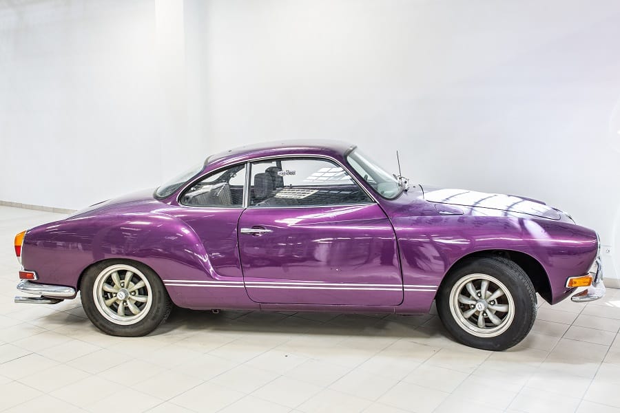 Volkswagen Karmann Ghia