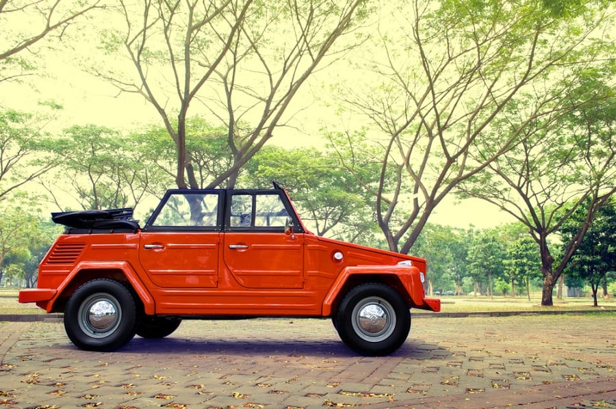 Volkwagen Thing
