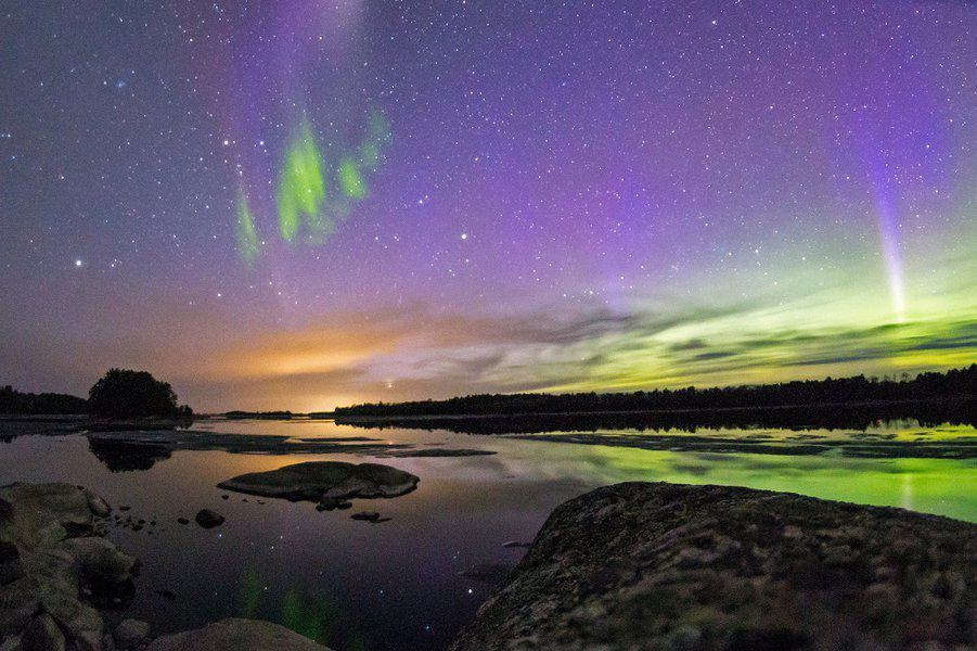 Voyageurs National Park