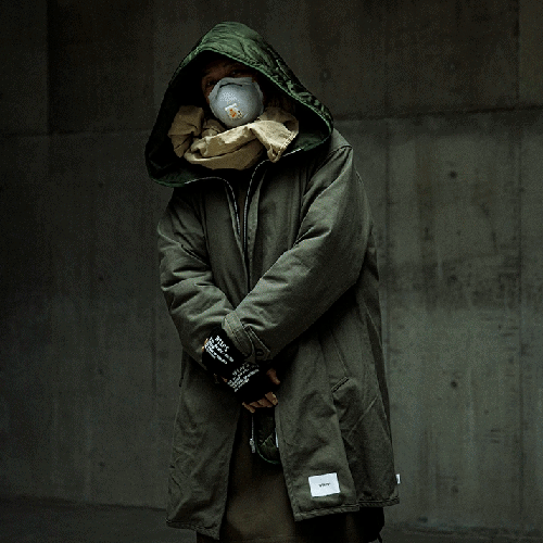 WTAPS Japanese Clothing Brand