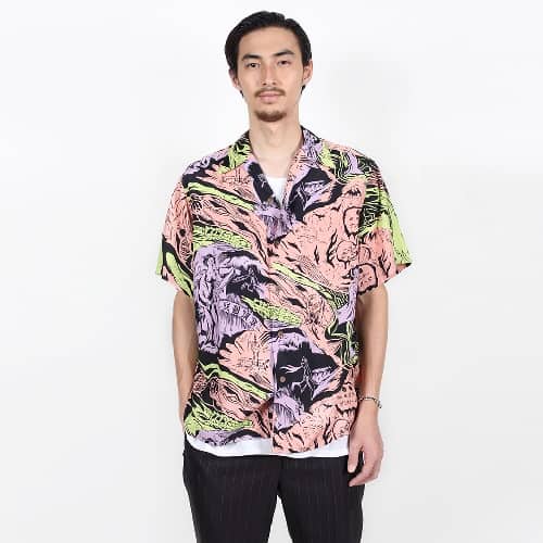 Wacko Maria Japanese Clothing Brand