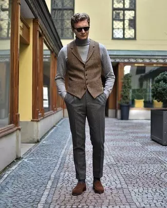 Waist Coat Mens Formal Wear 3